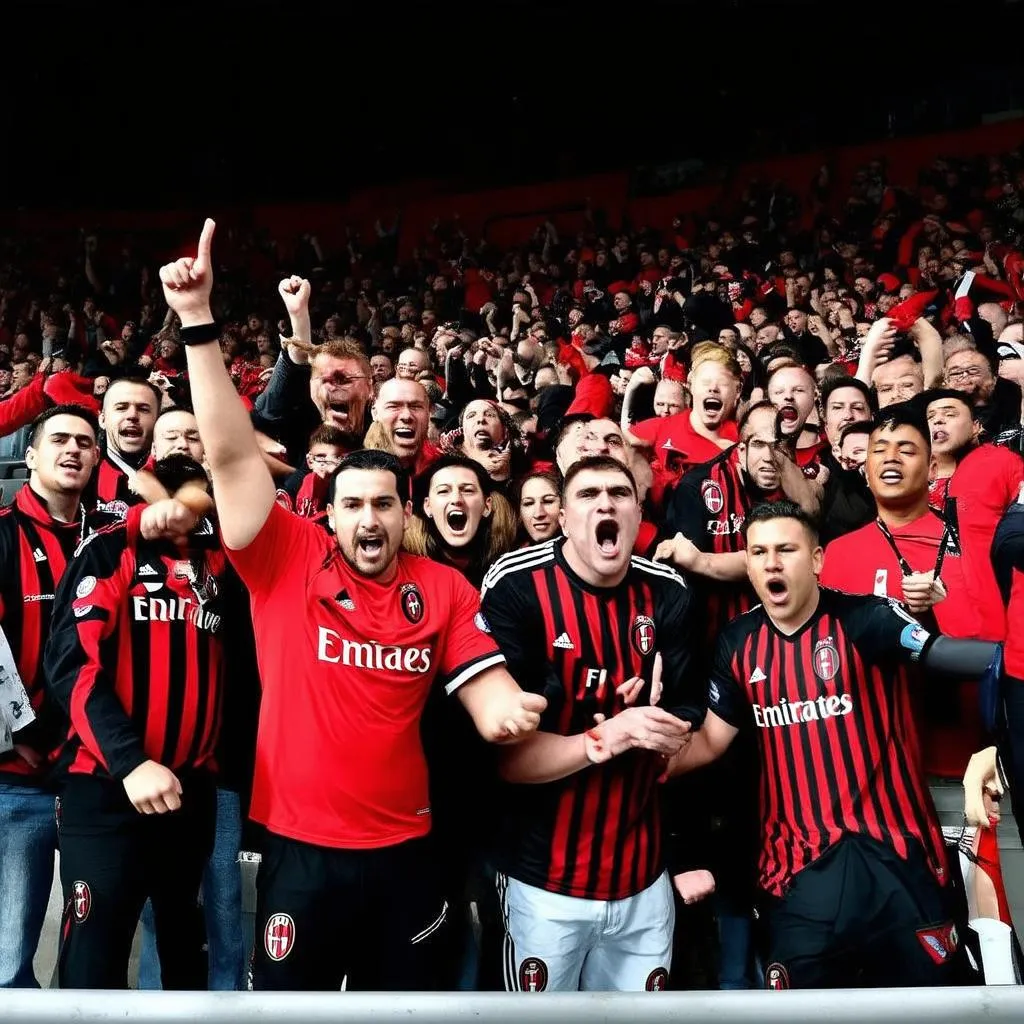 Cộng đồng fan AC Milan