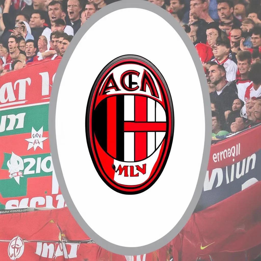 Logo AC Milan