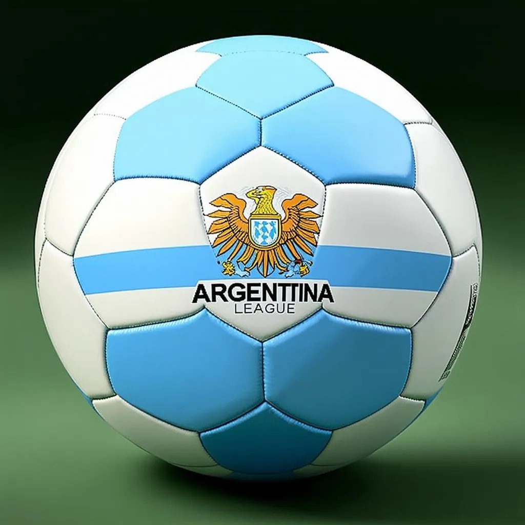 Biểu tượng Argentina League