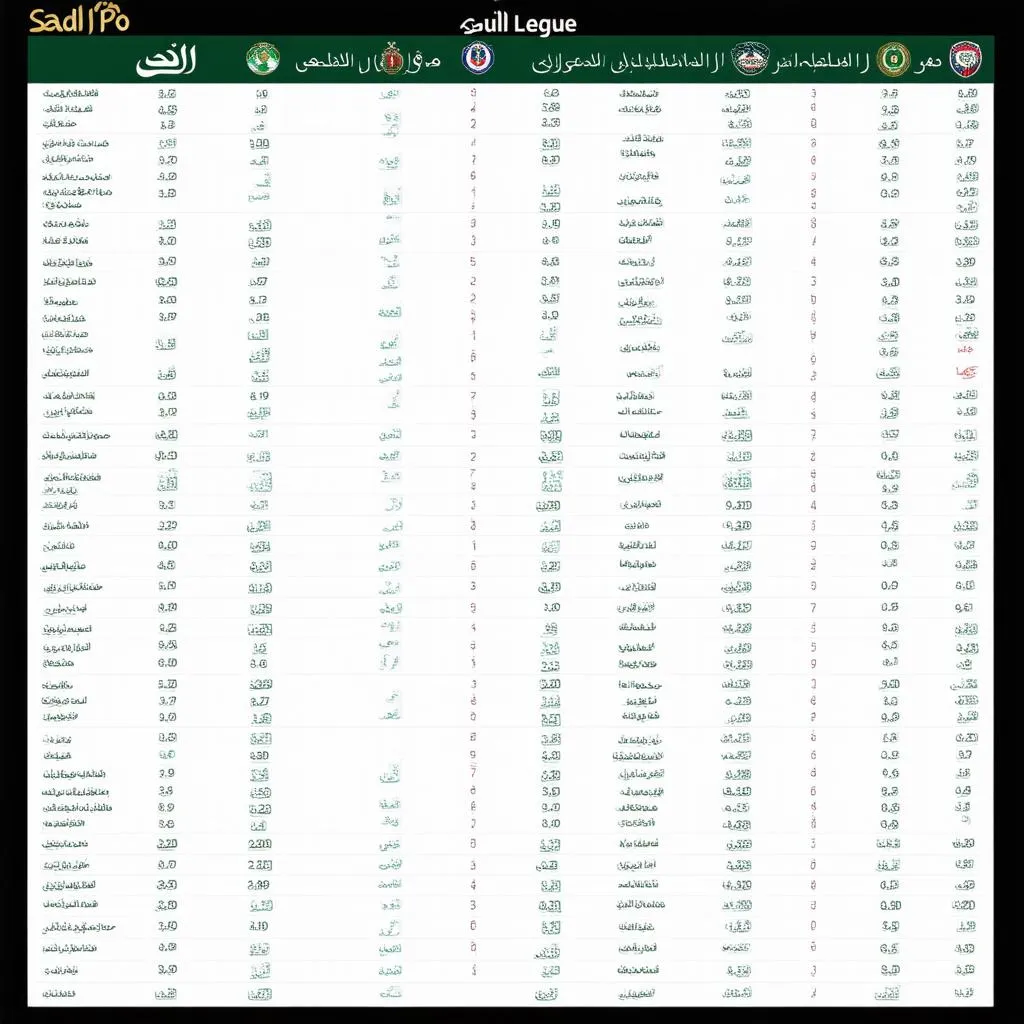 bảng-xếp-hang-saudi-pro-league