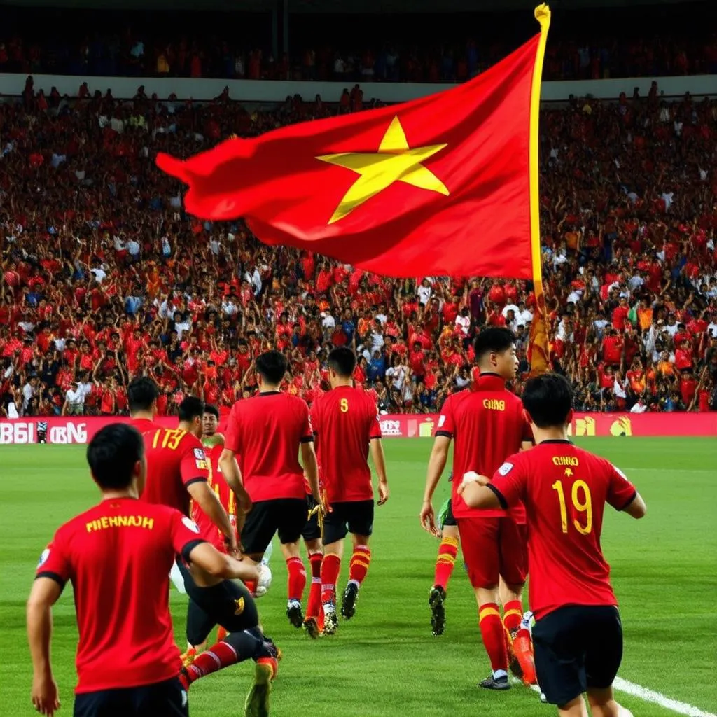 Vietnamese football