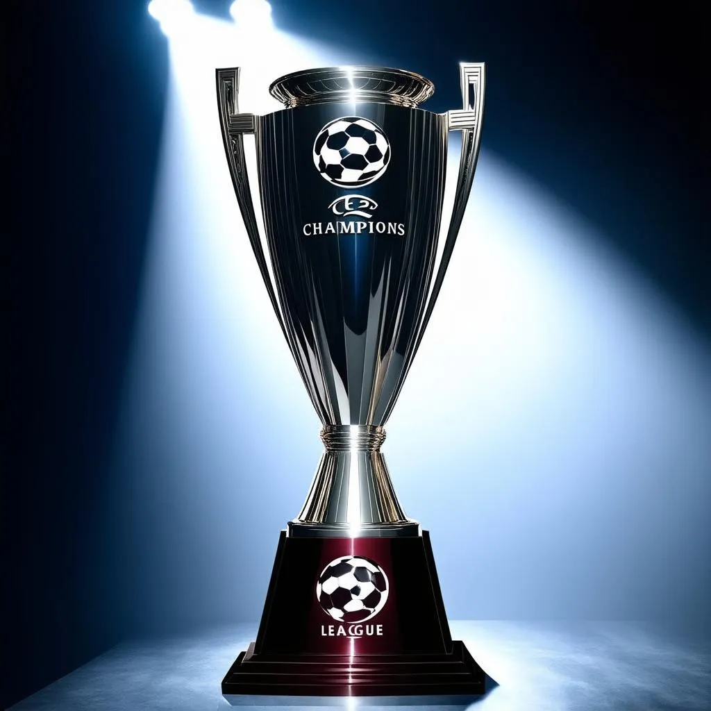 C2 Champions League - Vinh quang dành cho người chiến thắng