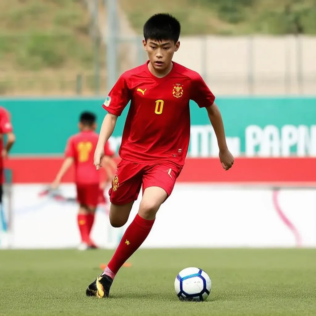 cầu thủ u20 việt nam