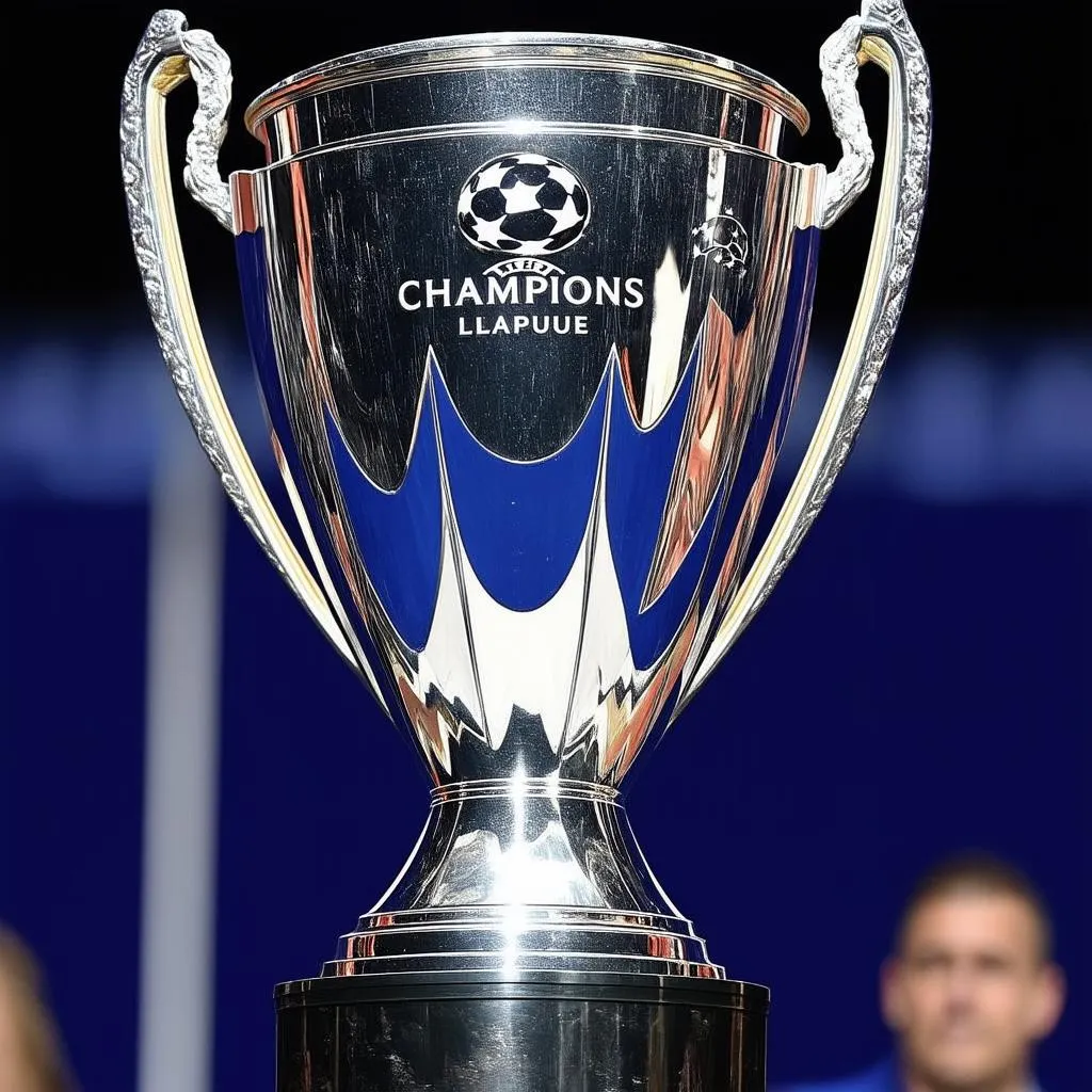 Champions League Trophy