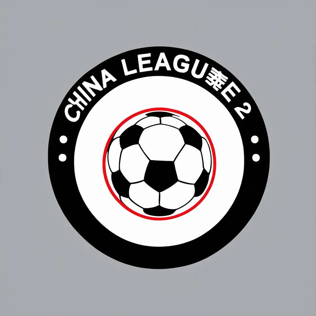 Logo China League 2