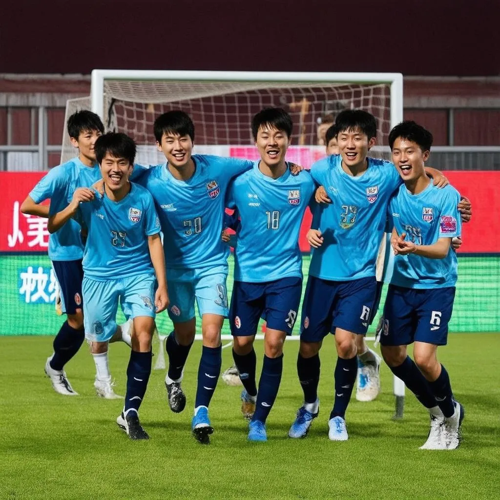 players-china-league-one