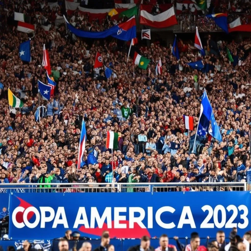 Copa America 2023 khởi động