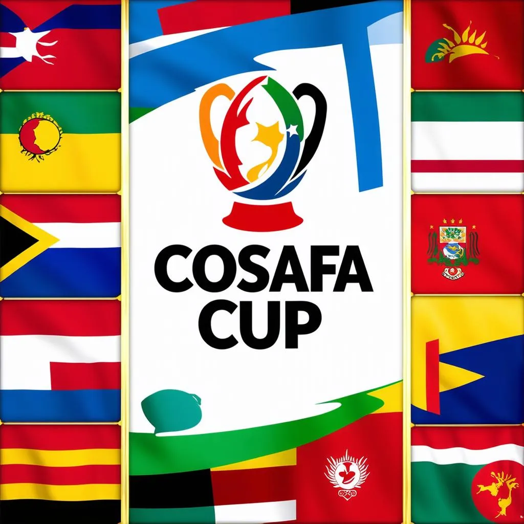 cosafa cup banner