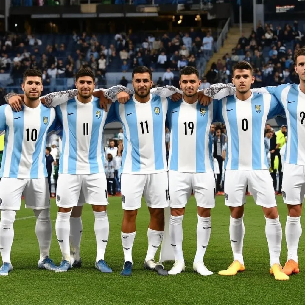 Đội tuyển bóng đá Argentina