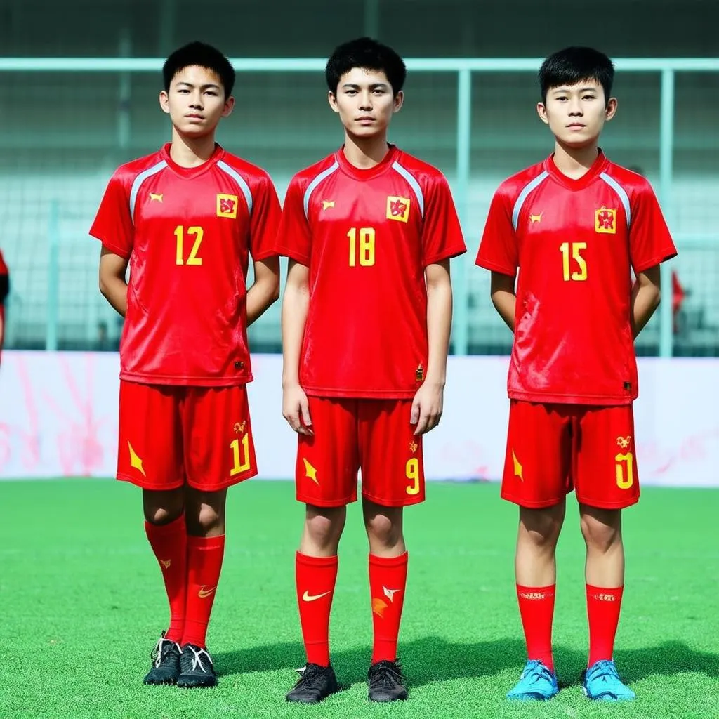 Đội tuyển U17 Việt Nam