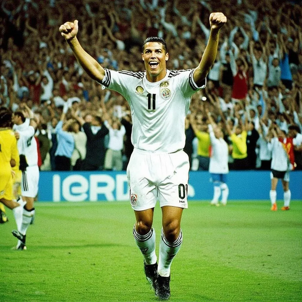 Ronaldo World Cup 2002