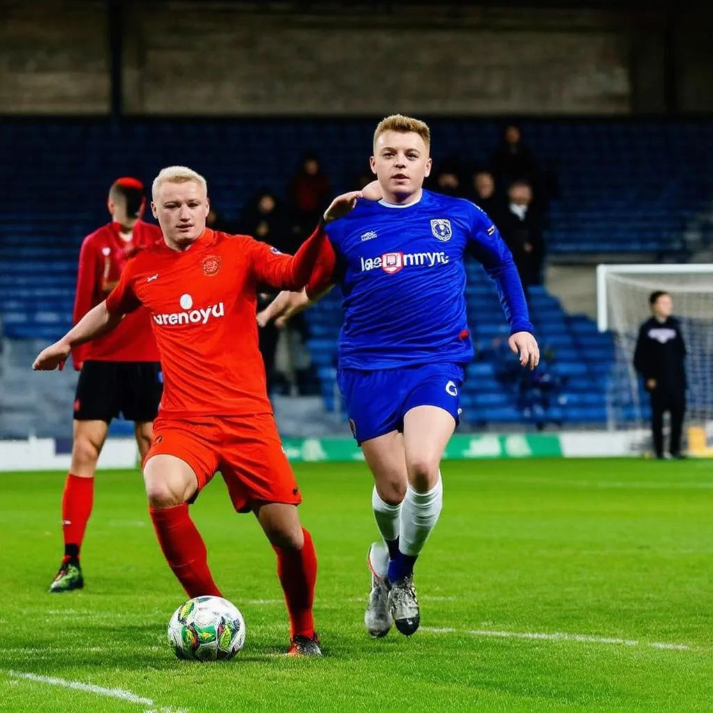 U21 Premier League - Giải đấu