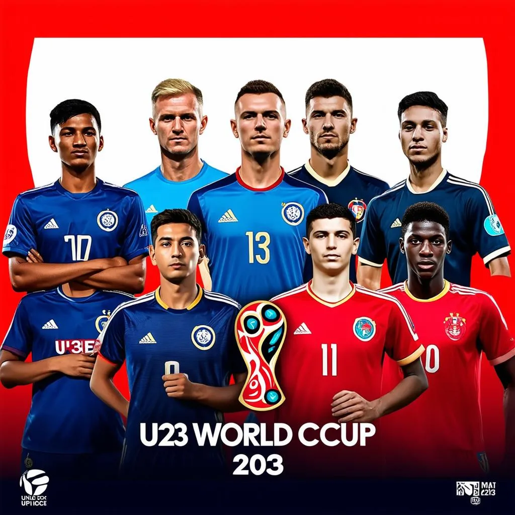 Giải đấu U23 World Cup 2023