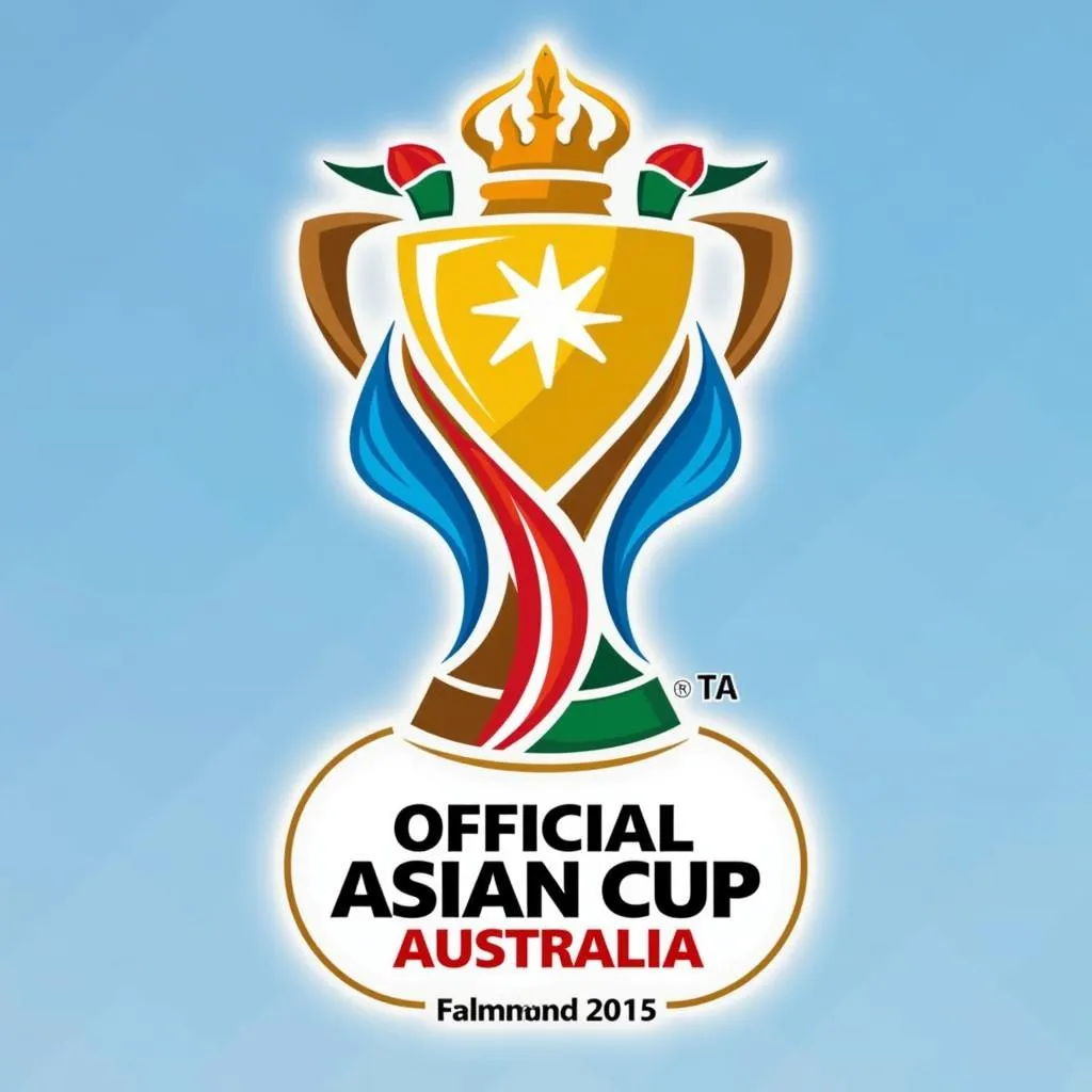 2015 AFC Asian Cup Logo