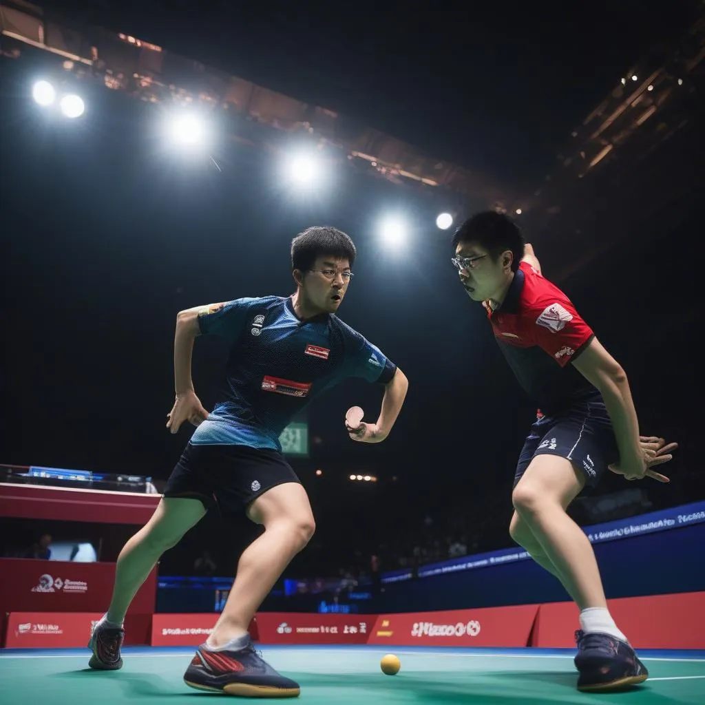 Chung Kết 2018 ITTF Team World Cup Nam: Cuộc Đối Đầu Kinh Điển