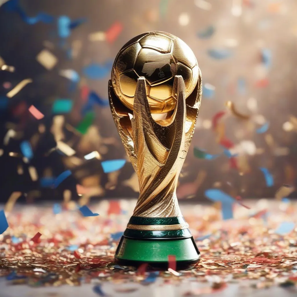 Dự đoán nhà vô địch World Cup 2018