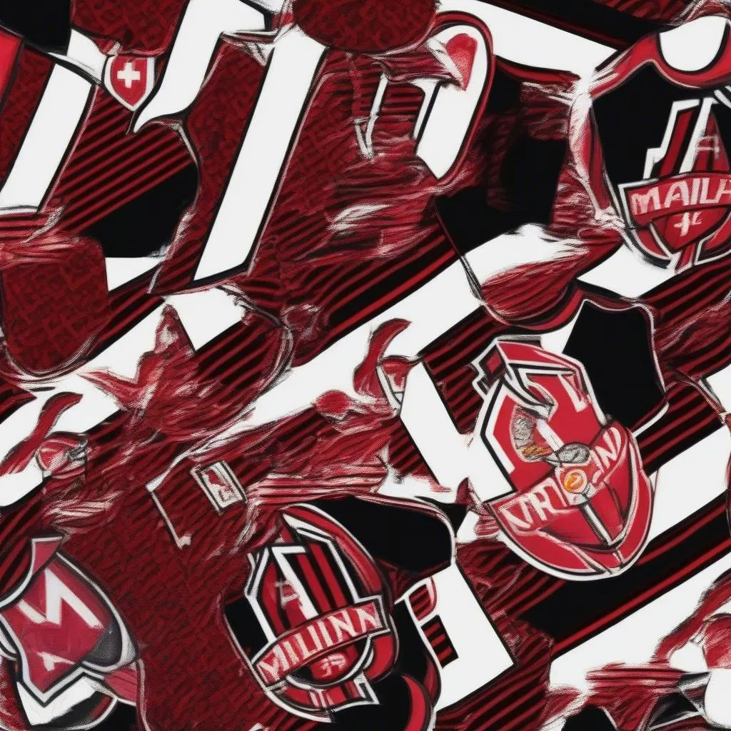 Áo Đấu AC Milan