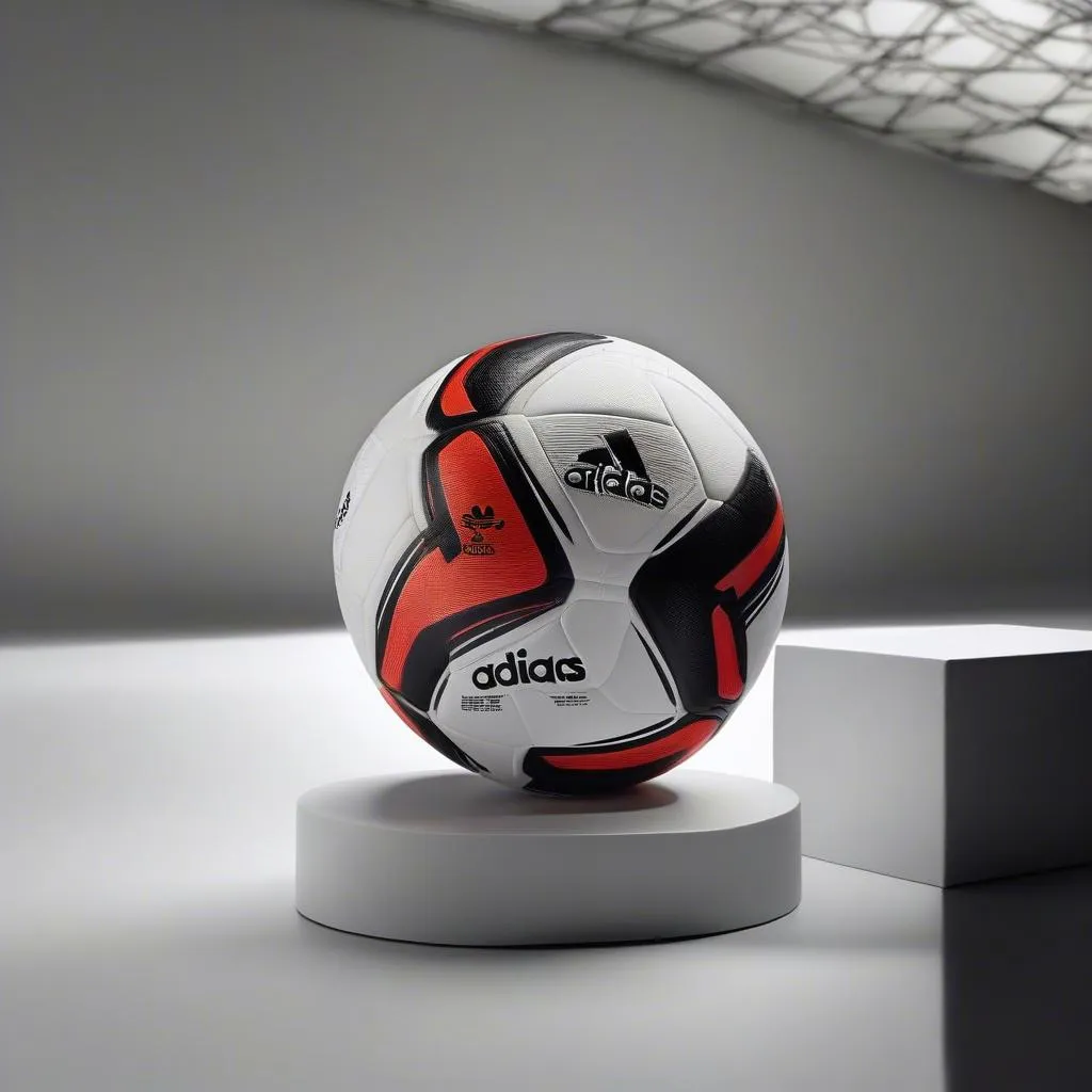 Adidas Telstar 18: Quả bóng chính thức của FIFA World Cup 2018