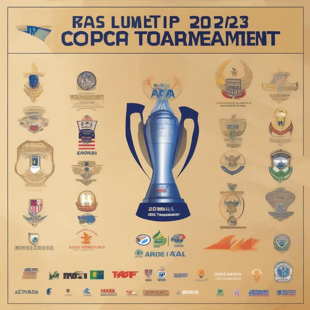 Lịch thi đấu AF Cup 2023