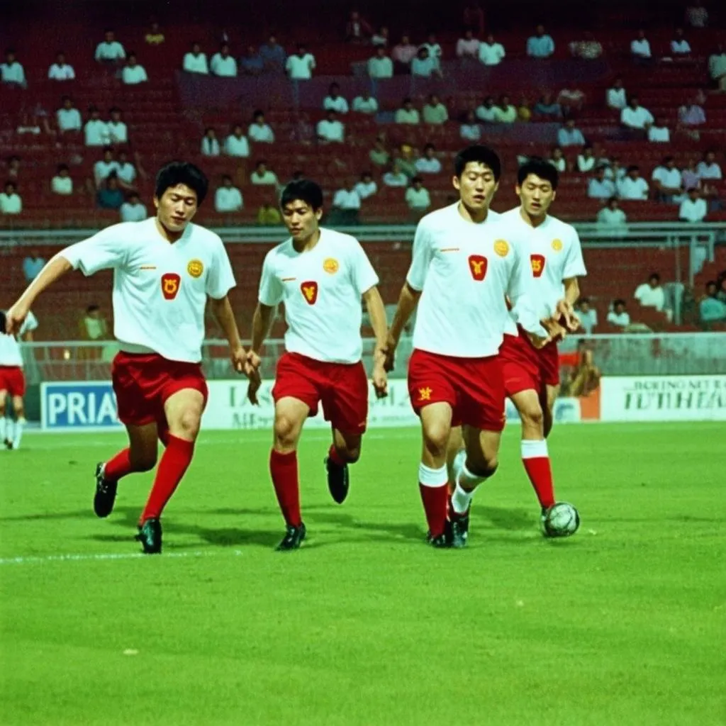 Bóng đá Việt Nam tại AFC Asian Cup 1964