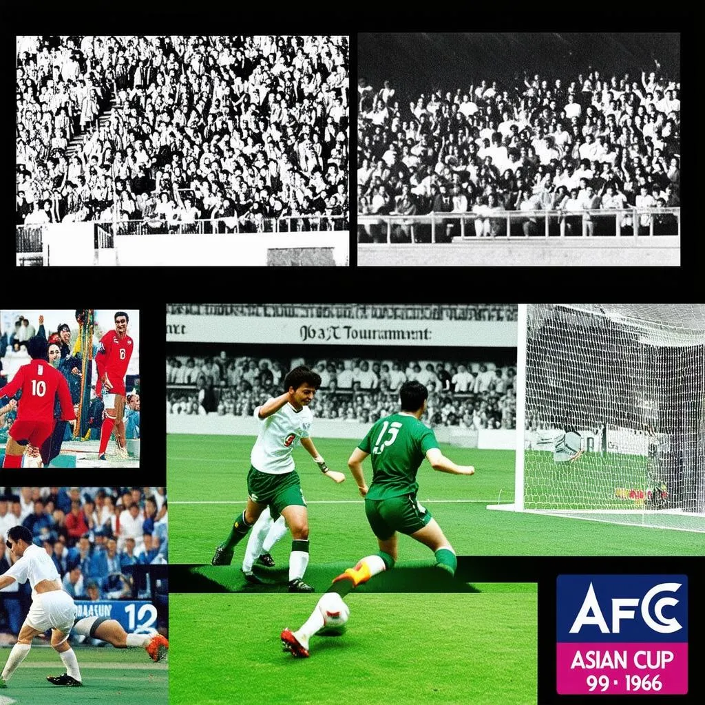 AFC Asian Cup 1964 highlights