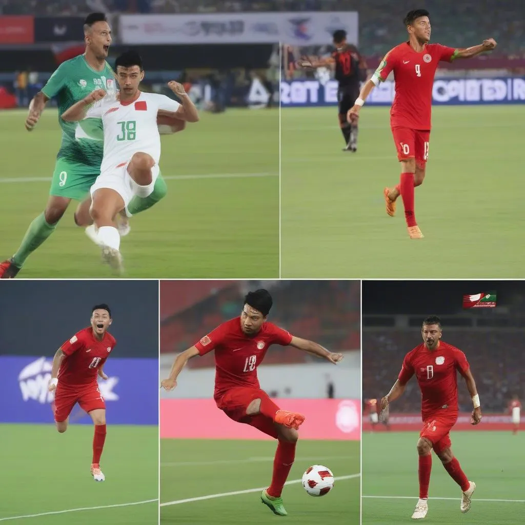 afc asian cup 2019 highlights