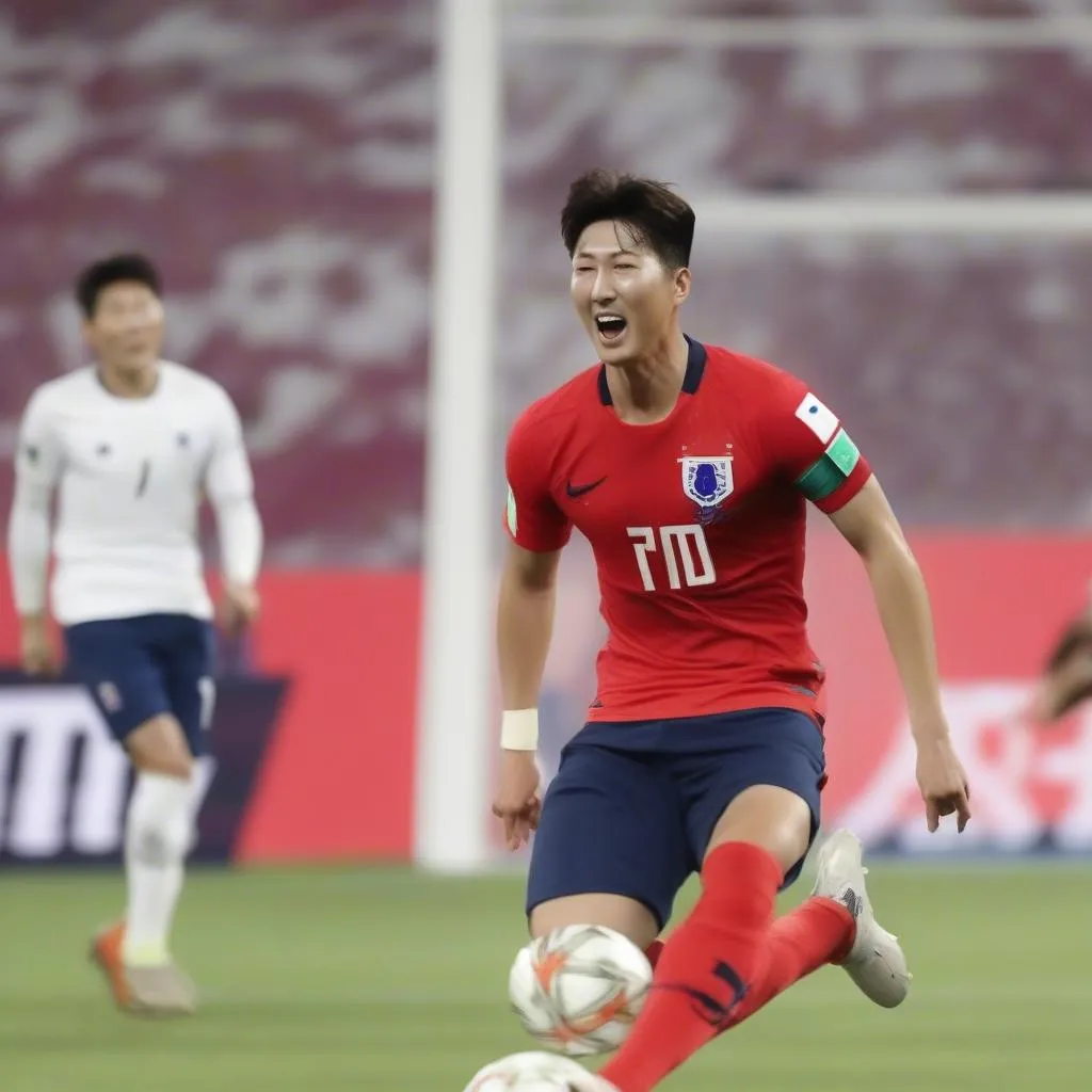 Son Heung-min ghi bàn thắng duy nhất giúp Hàn Quốc giành chức vô địch AFC Asian Cup 2019