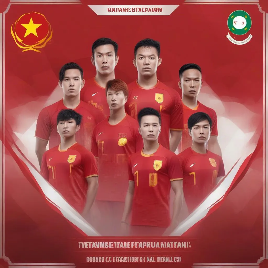 Đội tuyển Việt Nam thi đấu tại AFC Asian Cup Final