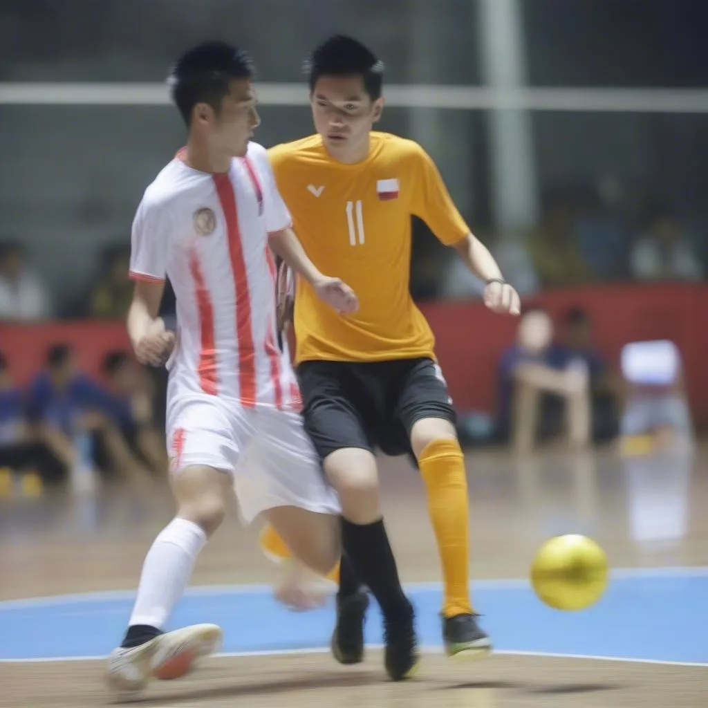 Giải đấu AFF CLB Futsal