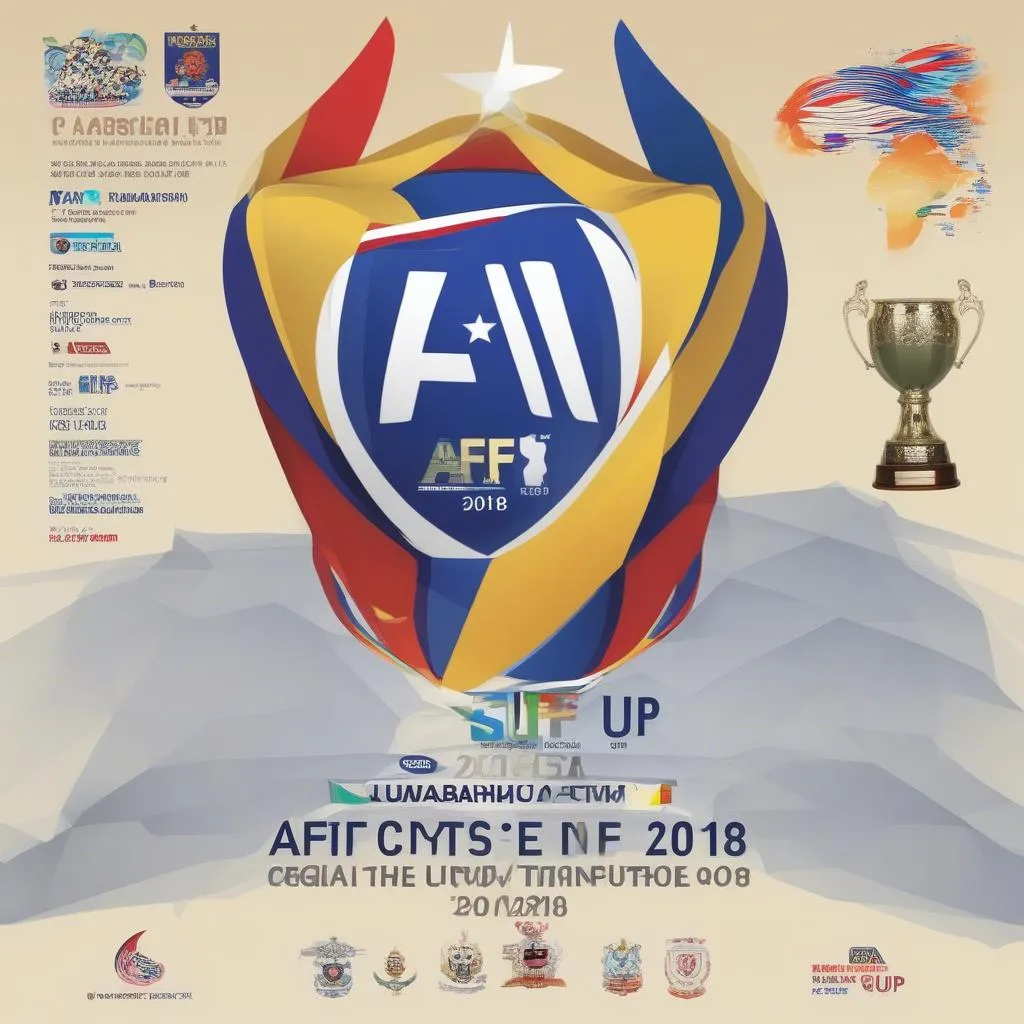 Lịch thi đấu AFF Cup 2018