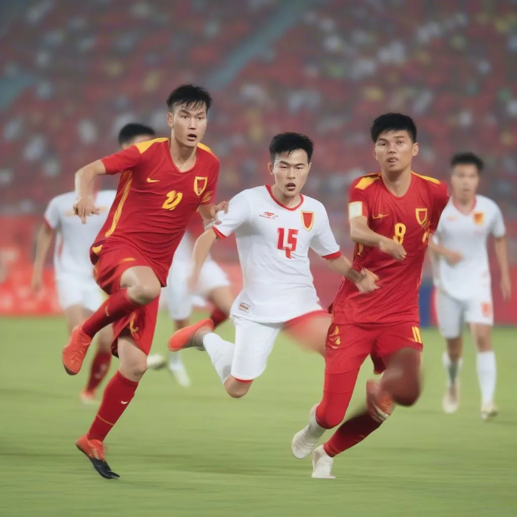 Đội tuyển Việt Nam AFF Cup 2020