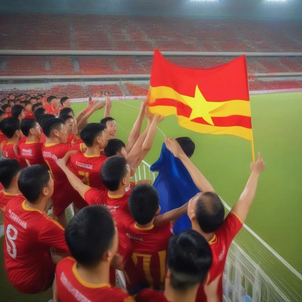 AFF Cup 2022: Chung kết Việt Nam - Thái Lan