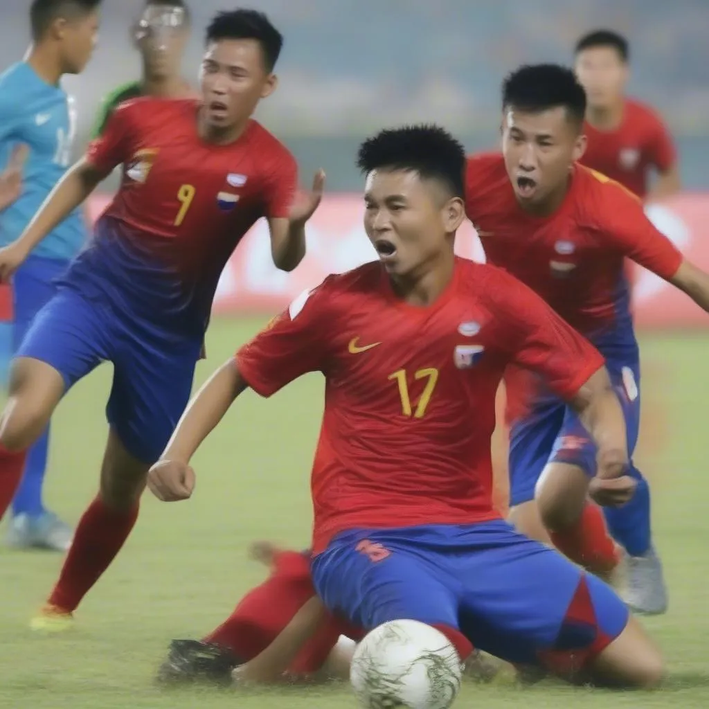 Dự đoán kết quả trận đấu AFF Cup: Cơn lốc tỷ số, bất ngờ thú vị