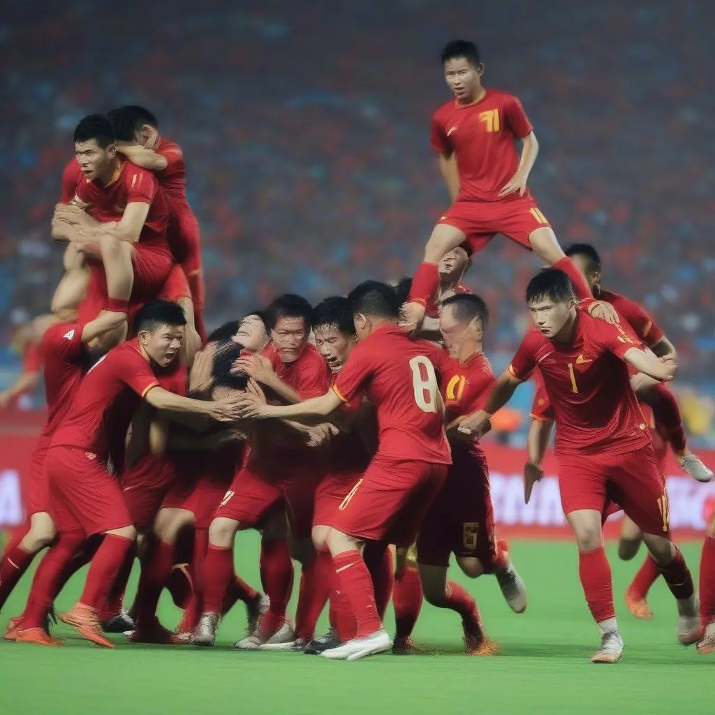 Đội tuyển Việt Nam tại AFF Cup 2022