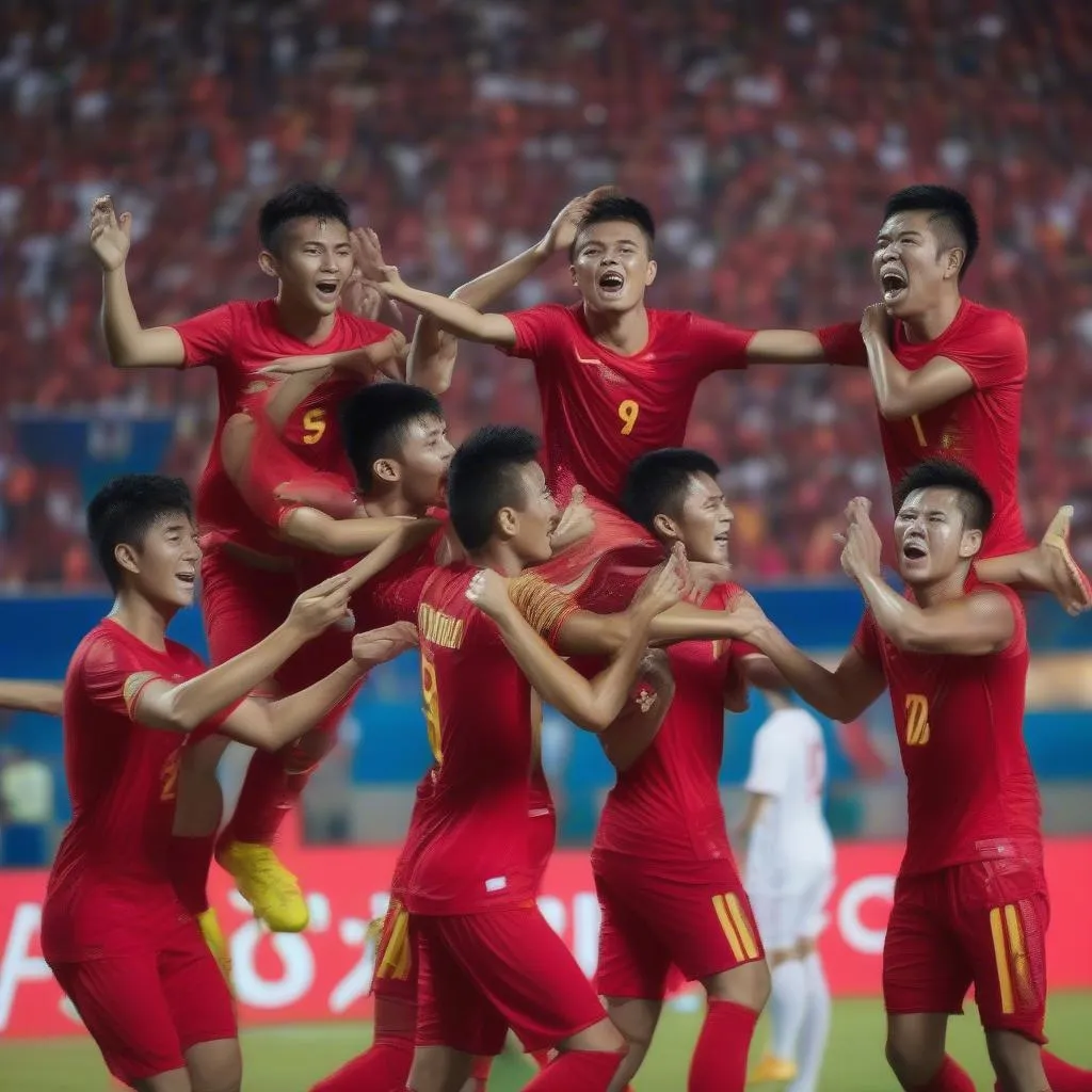 AFF Suzuki Cup 2016: Thailand vs Vietnam Final