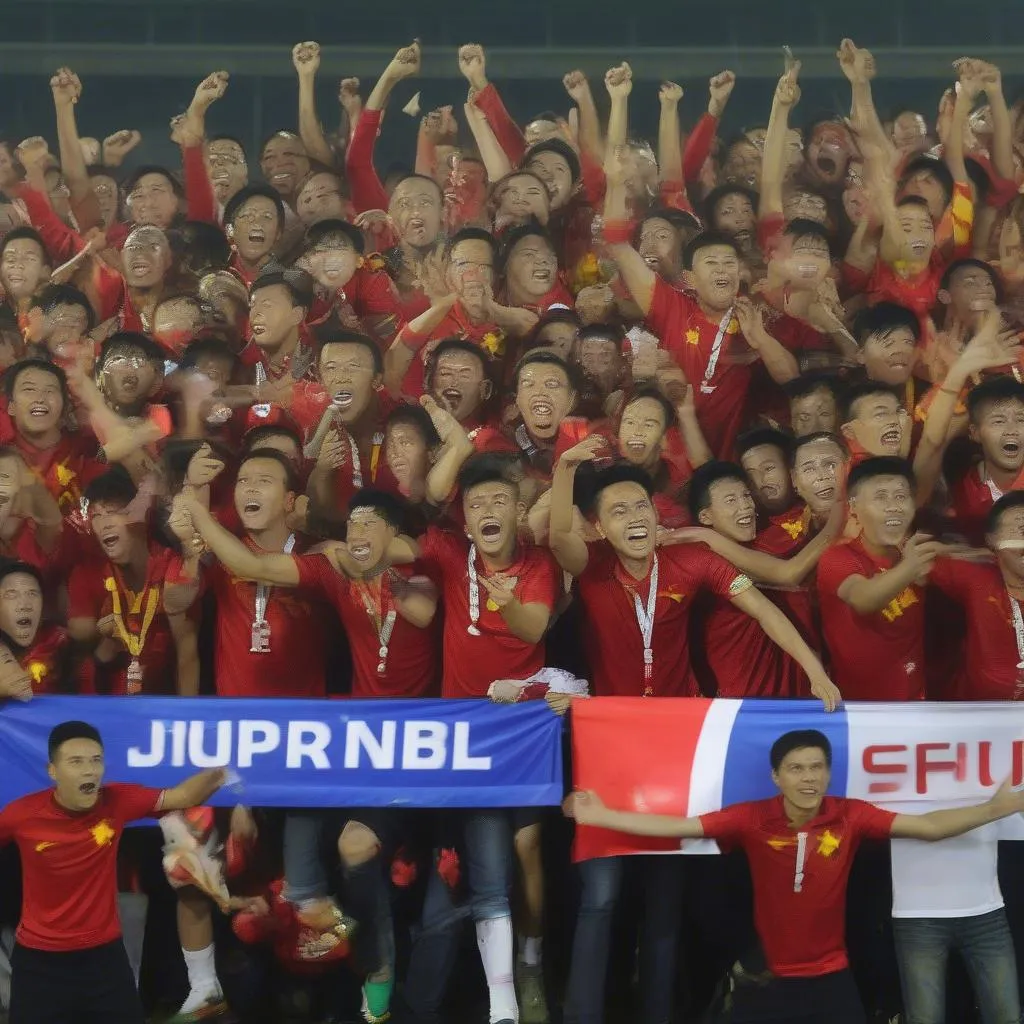 AFF Suzuki Cup 2016: Việt Nam vs Philippines