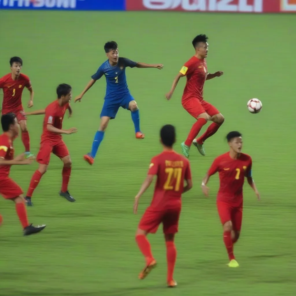 AFF Suzuki Cup 2018 - Chung kết