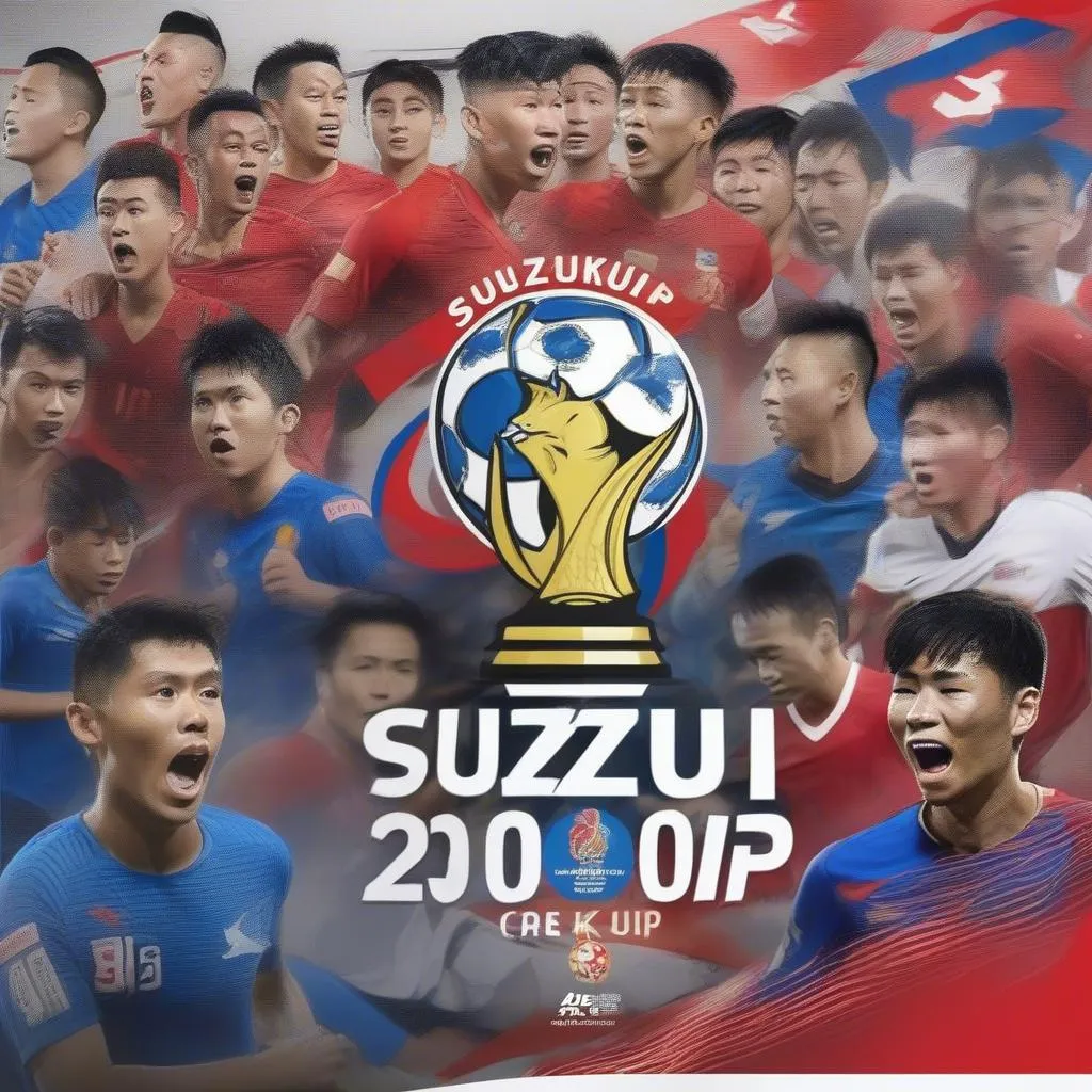 AFF Suzuki Cup 2023 - Lịch thi đấu và kết quả