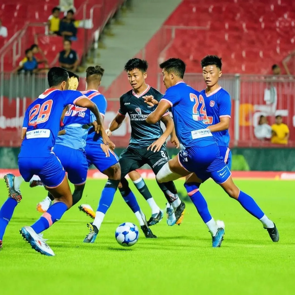 Đội bóng V-League