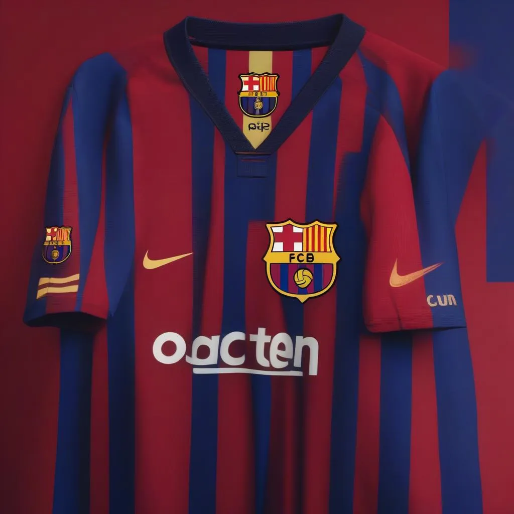 Áo đấu CLB Barcelona 2019-2020