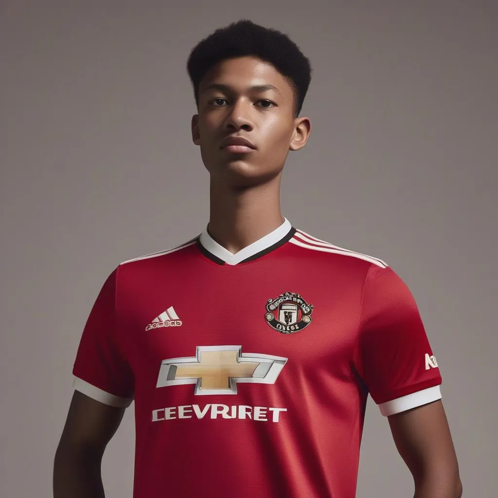 Áo đấu CLB Manchester United 2019-2020