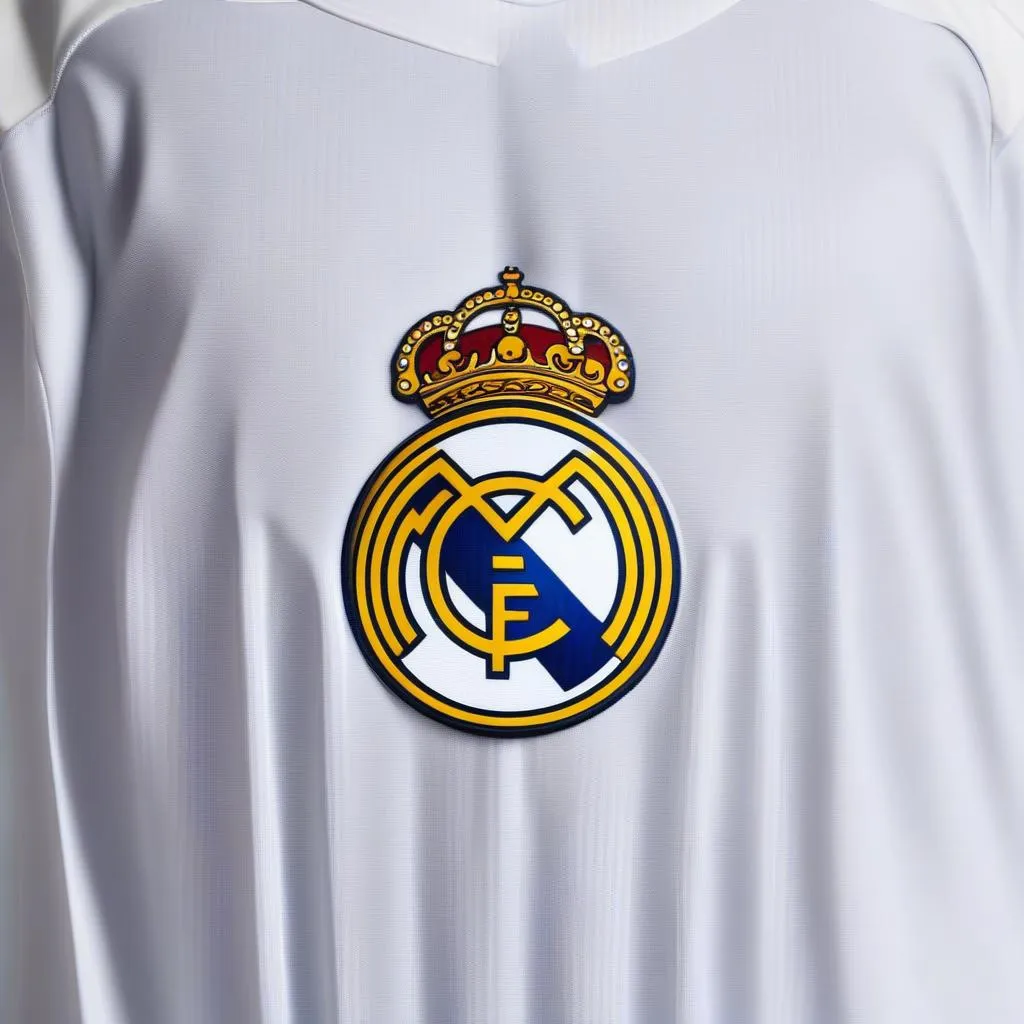 Áo Đấu CLB Real Madrid Năm 2017