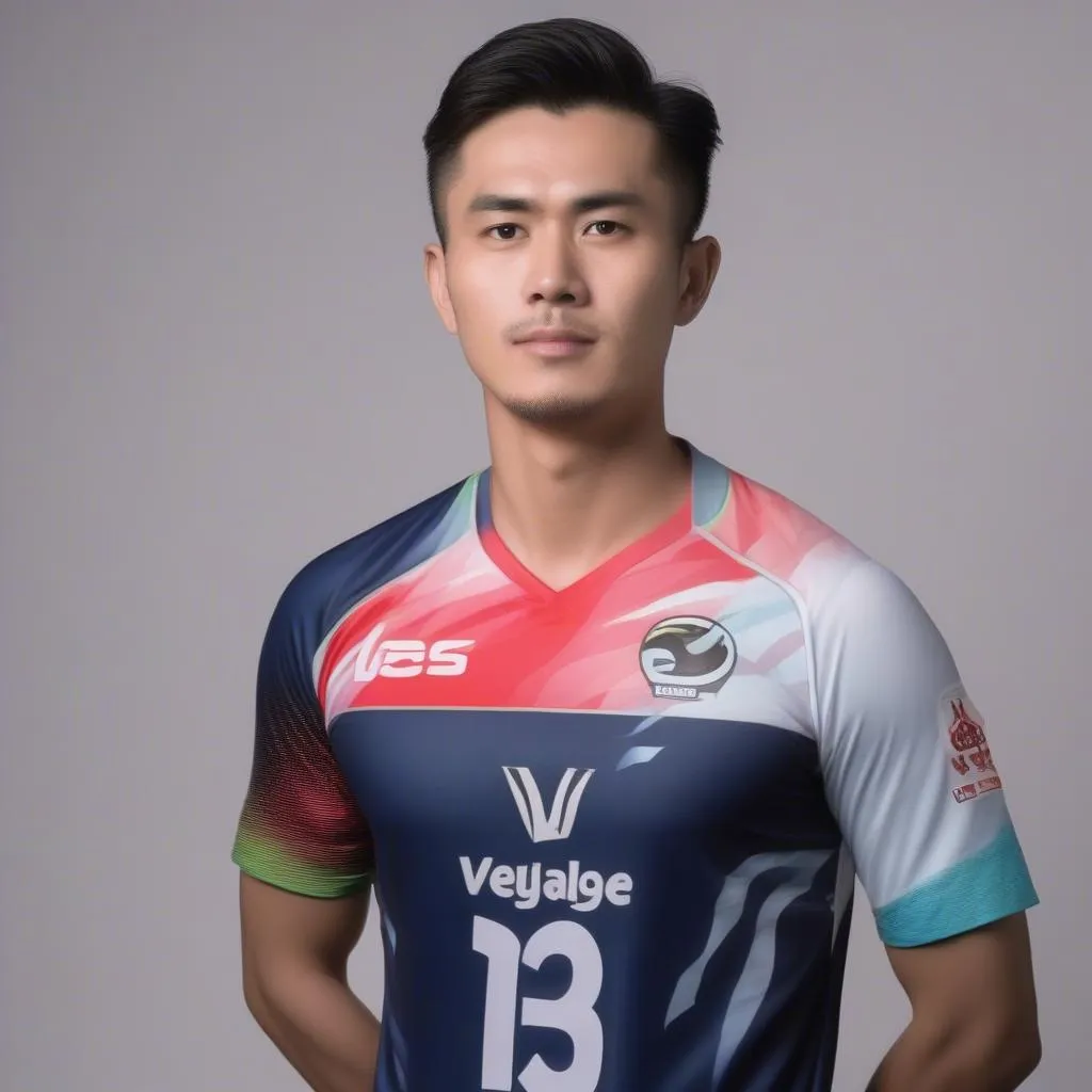 áo đấu v league 2020