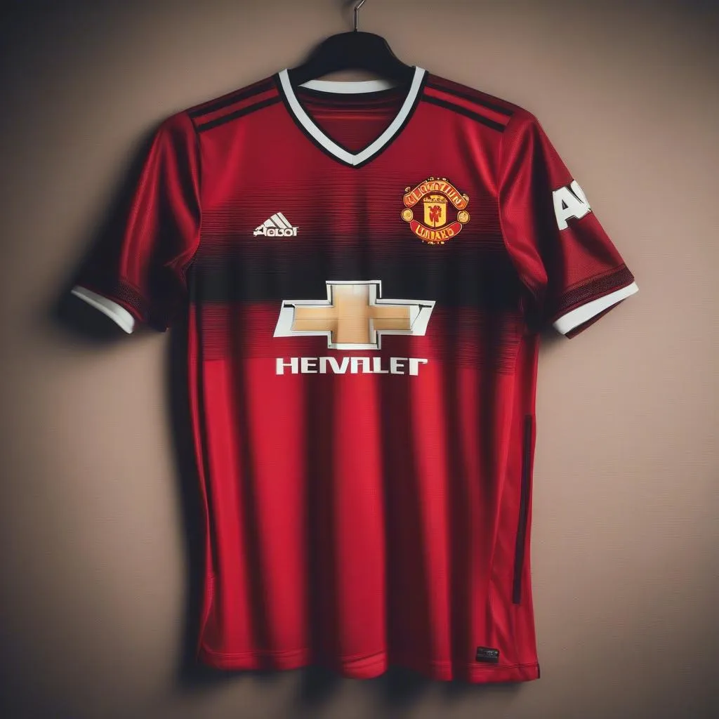 Áo đấu Manchester United