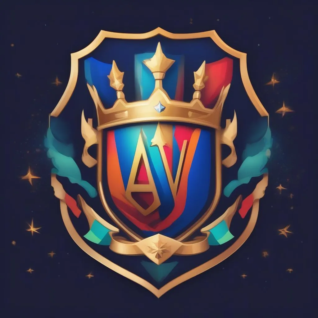 Logo AOV World Cup