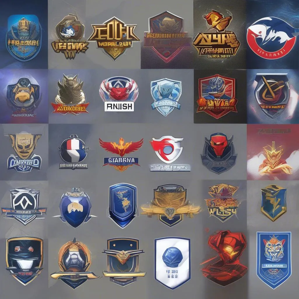 Các đội tuyển AOV World Cup