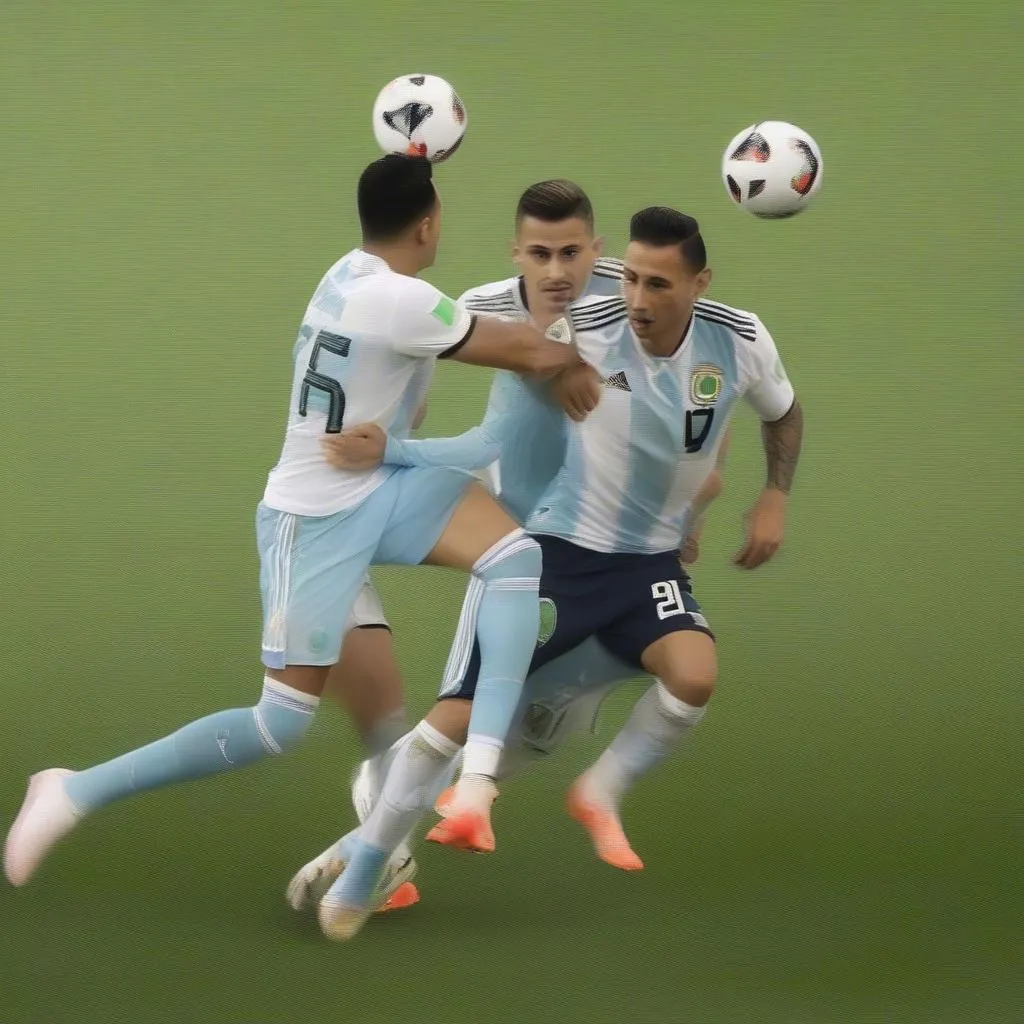 Lịch thi đấu World Cup 2022: Argentina vs Mexico