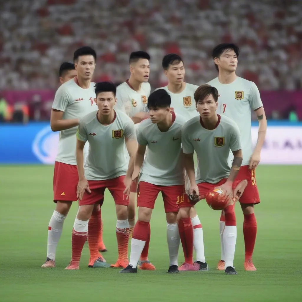 Trận Chung Kết Asian Cup 2019