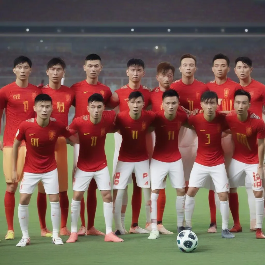 Trung Quốc Asian Cup 2019