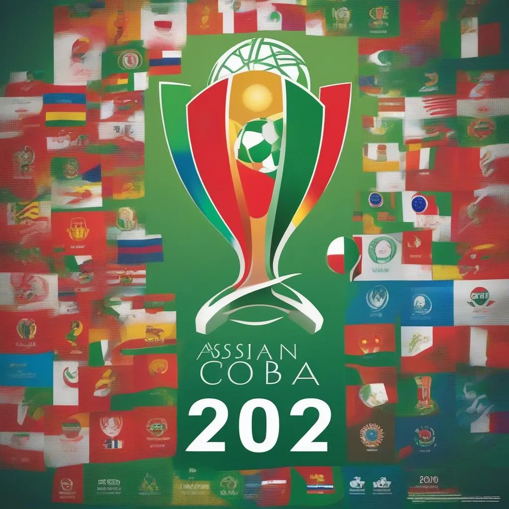 Lịch thi đấu Asian Cup 2024